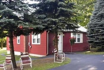 Sunny Hill Resort & Golf Course Greenville Center Exterior foto